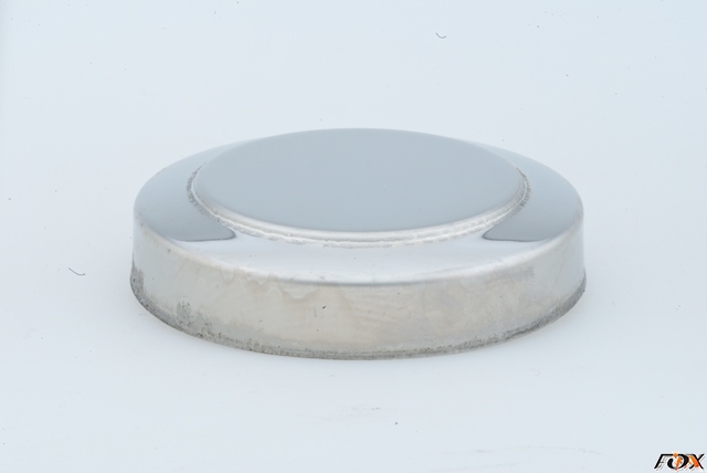 Stainless steel cups
