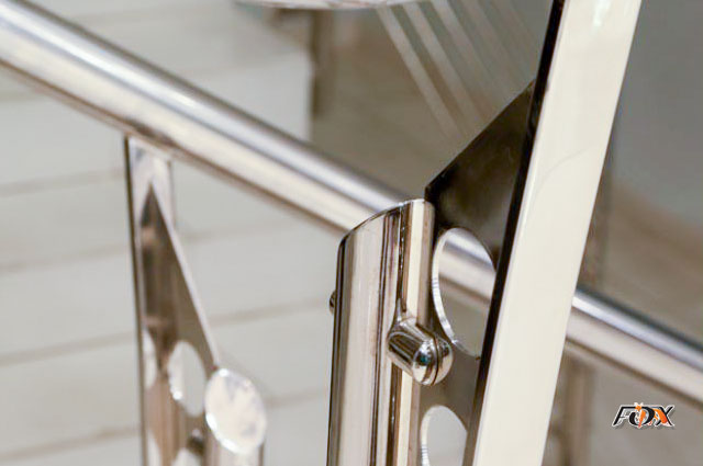 The versatility of stainless steel as a modern building material